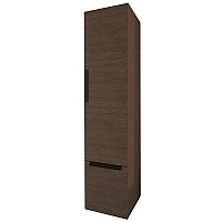 Шкаф пенал Cezares Urban 35 55182 подвесной Frassino scuro