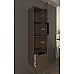 Шкаф пенал Cezares Urban 35 55182 подвесной Frassino scuro