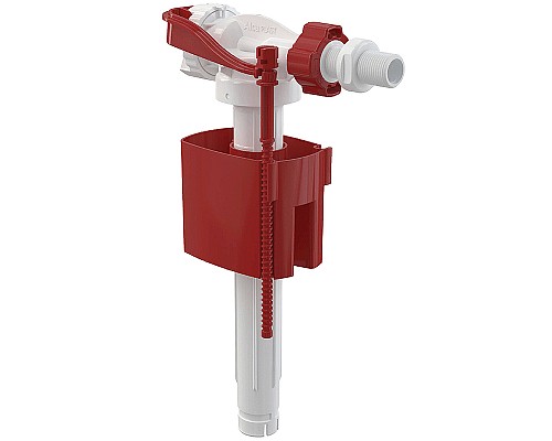 Наливная арматура Alcaplast A150-3/8 с боковой подводкой