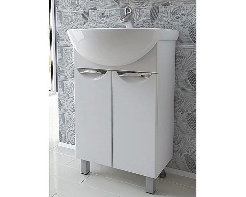 Тумба под раковину Vigo Callao 70 tn.CAL.BAL.70.2D Белая