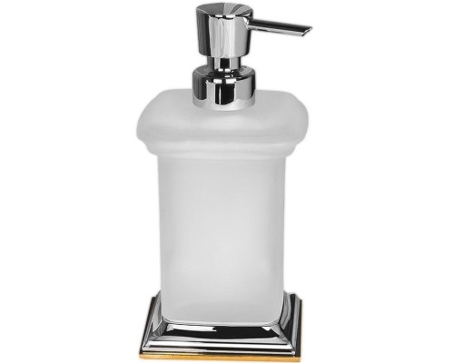 Дозатор для жидкого мыла Colombo Design Portofino B9326.CR2-VAN Хром Золото