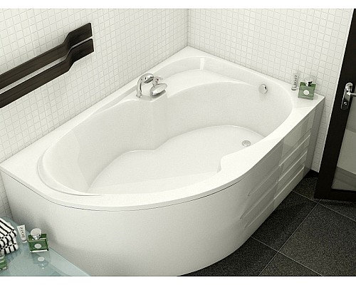 Акриловая ванна Relisan Sofi 170х105 R Гл000009445 без гидромассажа