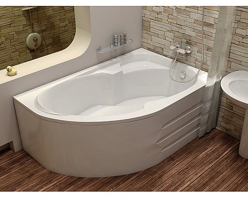 Акриловая ванна Relisan Sofi 170х105 R Гл000009445 без гидромассажа