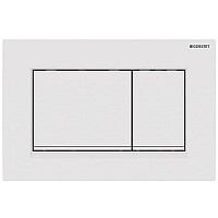 Клавиша смыва Geberit Sigma 30 115.883.11.1 Белый
