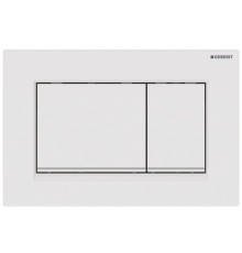 Клавиша смыва Geberit Sigma 30 115.883.11.1 Белый