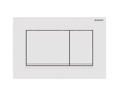 Клавиша смыва Geberit Sigma 30 115.883.11.1 Белый Клавиша смыва Geberit Sigma 30 115.883.11.1 Белый