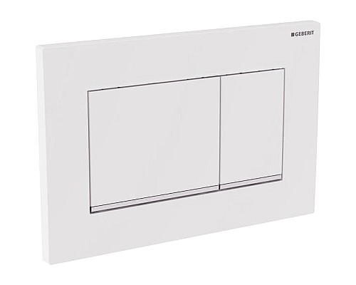 Клавиша смыва Geberit Sigma 30 115.883.11.1 Белый Клавиша смыва Geberit Sigma 30 115.883.11.1 Белый