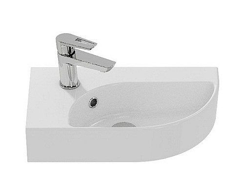 Раковина Cersanit Cameo 45 L 63405 Белая