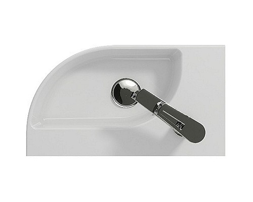 Раковина Cersanit Cameo 45 L 63405 Белая