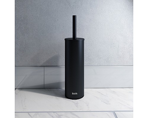 Ершик для унитаза Iddis BRUBL0i47 Черный
