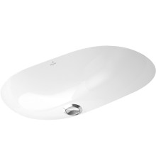 Раковина Villeroy&Boch O.Novo 58 416250R1 Альпийский белый