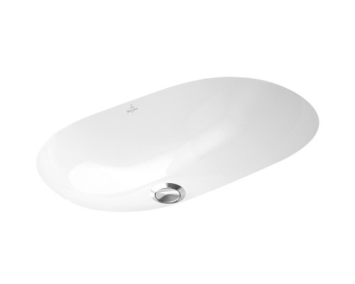 Раковина Villeroy&Boch O.Novo 58 Альпийский белый