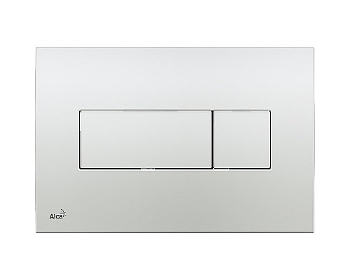 Инсталляция Alcaplast Sadromodul AM101/1120-3:1 RU M371-0001 для унитаза с клавишей смыва Хром глянец