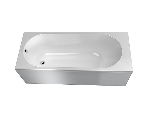 Акриловая ванна Marka One Atlas 150х70 01атл1570 без гидромассажа