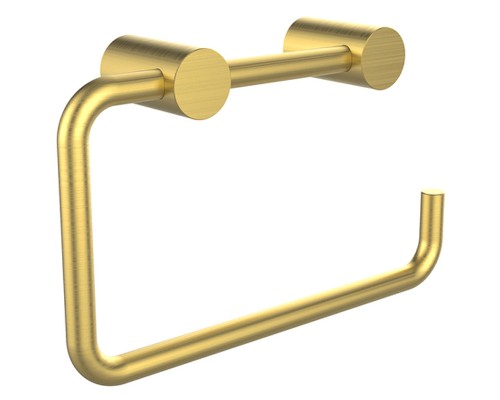 Держатель туалетной бумаги Iddis Petite PETG000i43 Золото матовое