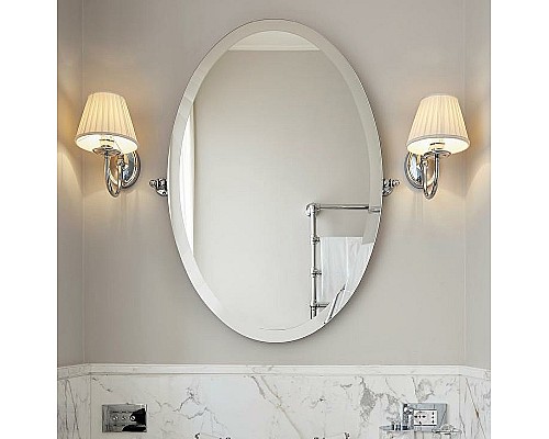 Зеркало Devon&Devon Beauty 70 DEBEAUTYCR Хром