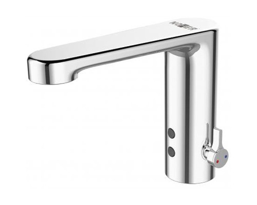 Смеситель для раковины Nofer 07260M.B Хром