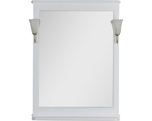 Зеркало Aquanet Валенса 70 180150 Белое