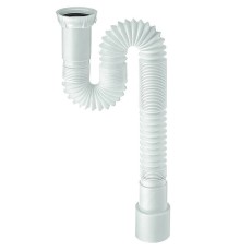 Сифон для кухонной мойки Wirquin 30717995 без выпуска