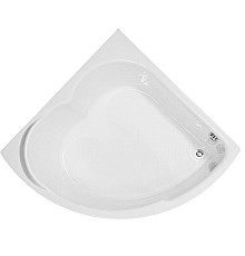 Акриловая ванна Aquanet Fregate 120x120 205488 без гидромассажа