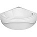 Акриловая ванна Aquanet Fregate 120x120 205488 без гидромассажа