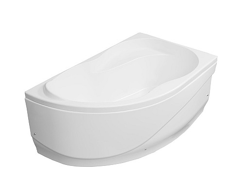 Акриловая ванна Aquanet Graciosa 150x90 R 205389 без гидромассажа Акриловая ванна Aquanet Graciosa 150x90 R 205389 без гидромассажа
