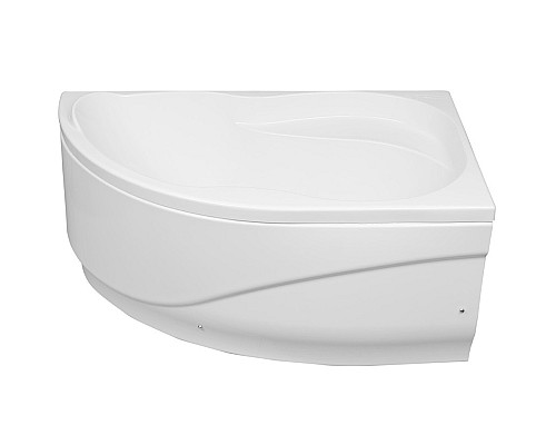 Акриловая ванна Aquanet Graciosa 150x90 R 205389 без гидромассажа Акриловая ванна Aquanet Graciosa 150x90 R 205389 без гидромассажа