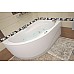 Акриловая ванна Aquanet Graciosa 150x90 R 205389 без гидромассажа