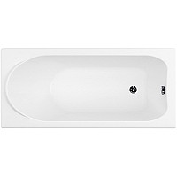 Акриловая ванна Aquanet Nord 170x70 242400 без гидромассажа