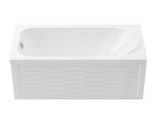 Акриловая ванна Aquanet Nord 170x70 242400 без гидромассажа