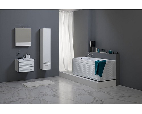 Акриловая ванна Aquanet Nord 170x70 242400 без гидромассажа