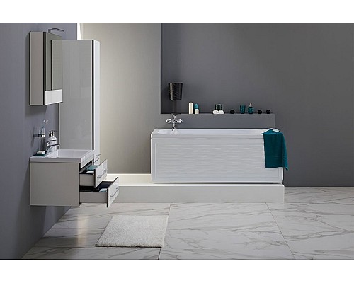 Акриловая ванна Aquanet Nord 170x70 242400 без гидромассажа