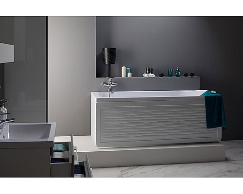 Акриловая ванна Aquanet Nord 170x70 242400 без гидромассажа