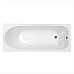 Акриловая ванна Aquanet West 160x70 205564 без гидромассажа