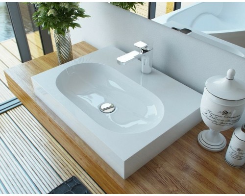 Раковина Эстет Ника 61 ФР-00000795 Белая