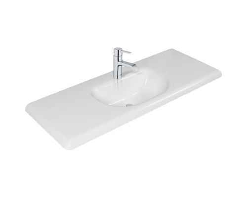 Раковина Эстет Оливия 120 ФР-00000797 Белая