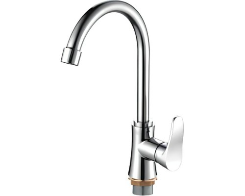 Смеситель для кухни Frap F40501 Хром