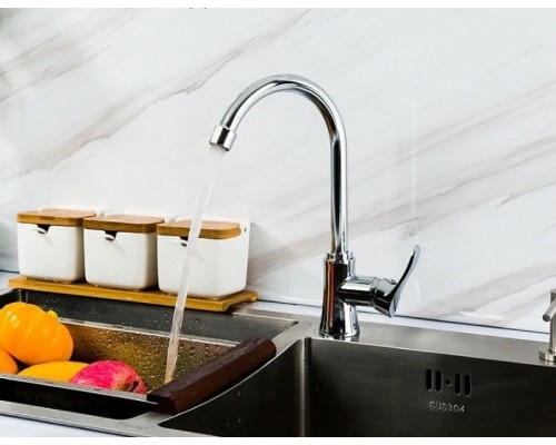 Смеситель для кухни Frap F40501 Хром