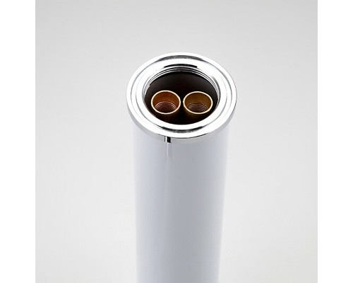 Смеситель для раковины Frap H52 F1052-14 Белый Хром