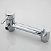 Гигиенический душ со смесителем Frap F7503 Хром
