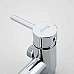 Гигиенический душ со смесителем Frap F7503 Хром