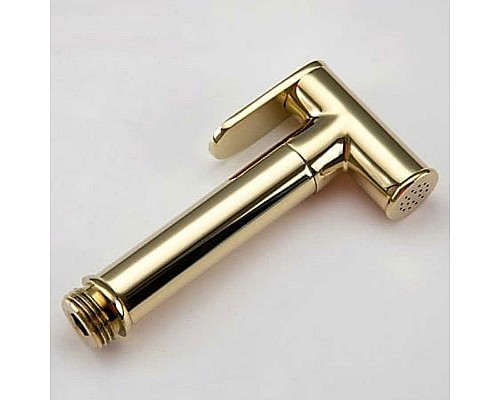 Гигиенический душ со смесителем Frap F7505-3 Золотой Гигиенический душ со смесителем Frap F7505-3 Золотой