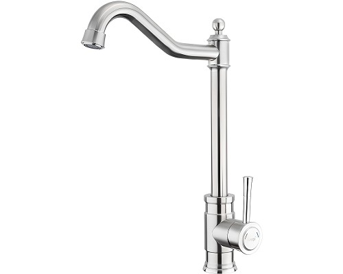 Смеситель для кухни Frap H899 F41899-4 Сатин