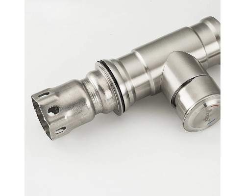 Смеситель для кухни Frap H899 F41899-4 Сатин