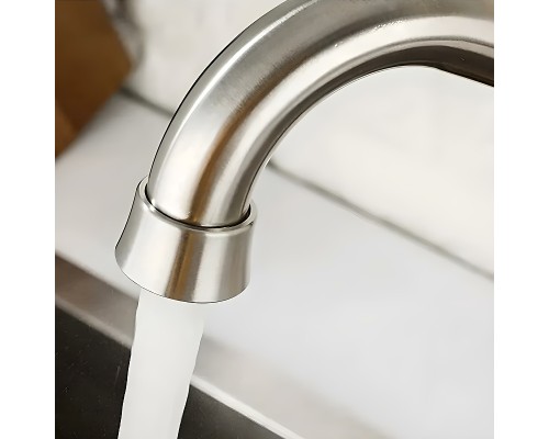 Смеситель для кухни Frap H899 F41899-4 Сатин