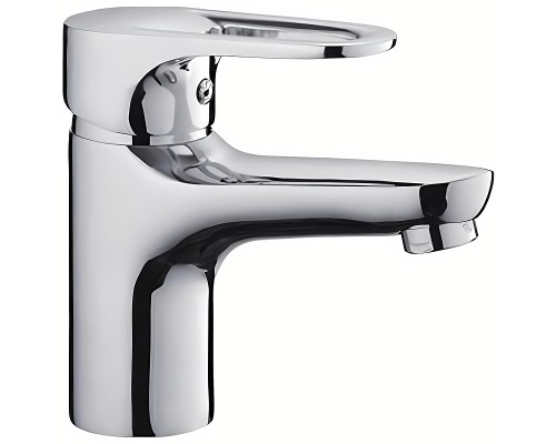 Смеситель для раковины Frap H702 F10702-B Хром