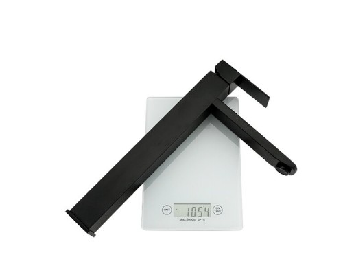 Смеситель для раковины Frap H802-6 F10802-62 Черный матовый