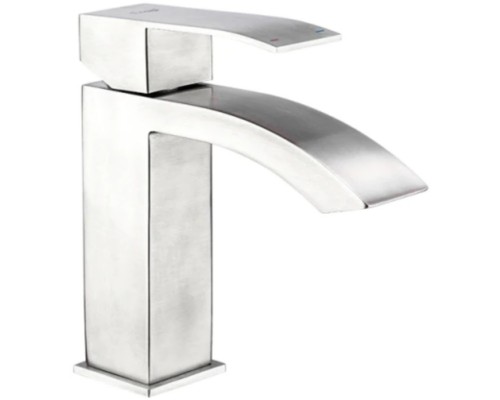 Смеситель для раковины Frap H803 F10803 Сатин