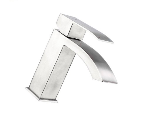 Смеситель для раковины Frap H803 F10803 Сатин