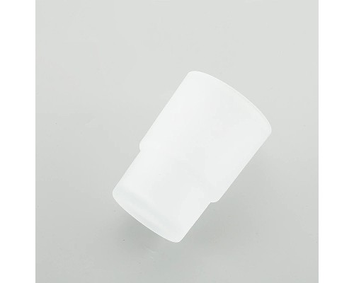 Стакан для зубных щеток Frap F302 F30208 двойной Черный матовый